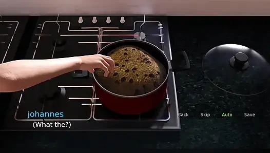 Secret summer #5 Leanne pamer toket dan memeknya padaku