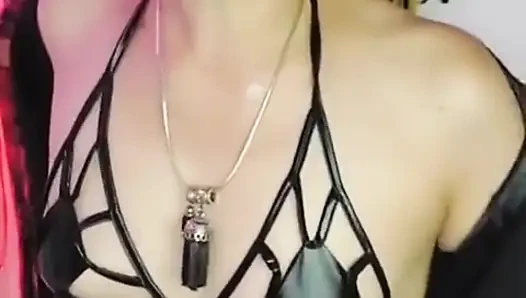 Shyyfxx Your Bossy Boss Jerks Out with a Lollipop and Forces You to Lick Her Pussy Humiliation