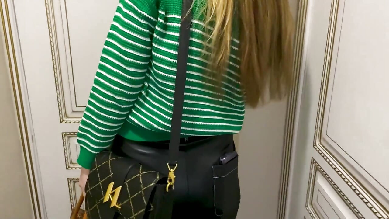 Fucked stepmom in hotel room after party