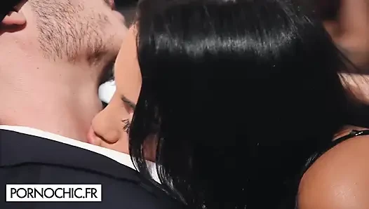 Ночь с завязанными глазами для мужа