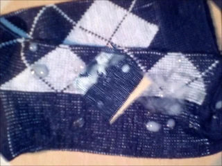 Socks Jerk-Off, Sockenwichs 1