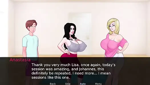 Sexhinweis # 16 Ich habe kylle beim masturbieren erwischt - ich habe Anastacia mit yoga helfen