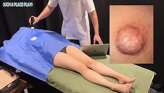 Trancebloom as a Gentle Beauty Reaches Her First Deep Peak in Overwhelming Heat