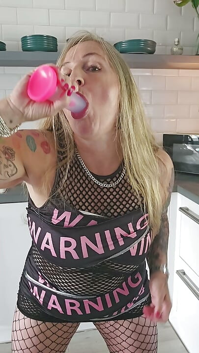 WARNING XXX Multi Dildo Trial