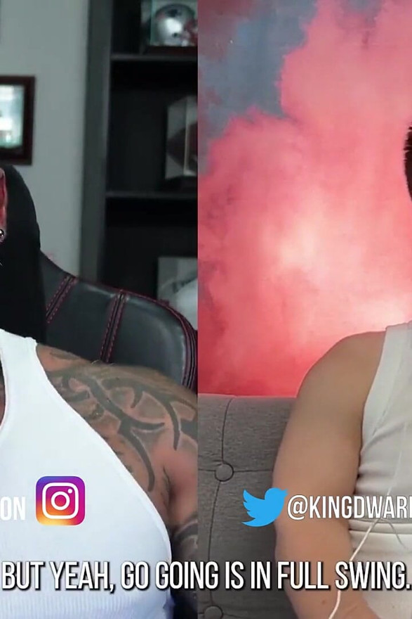 Porn Star Confessions - King Dwarf (episode 58)