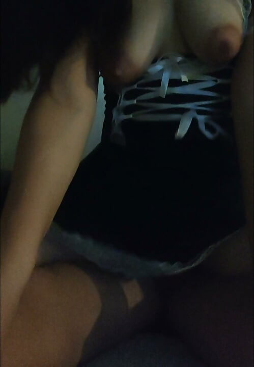 Fucked the maid in the room