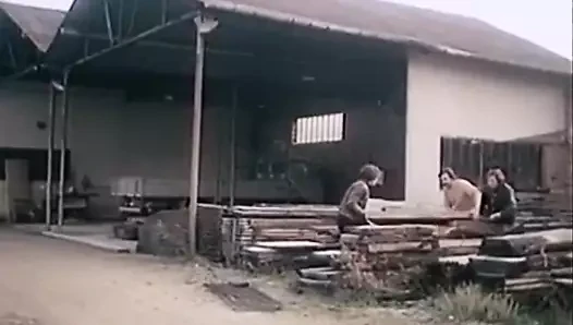 Chaleurs intimes: französischer klassiker!