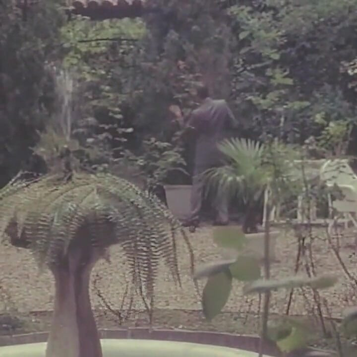 Her Husband Spies on Her While She Gets Fucked by the Gardener.