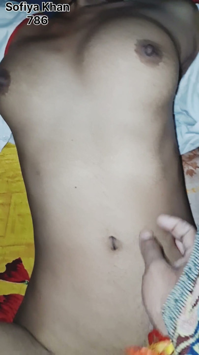 Sister-in-law came to my room at night and sucked my cock and fucked me as a bitch and had full fun in the doggy… | Clip 1