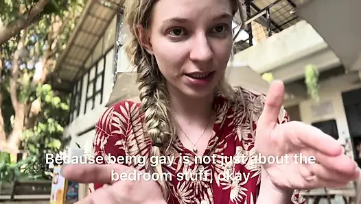 Are you GAY? How to be more GAY!