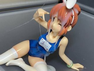 Usamin Figure bukkake (SOF) 2