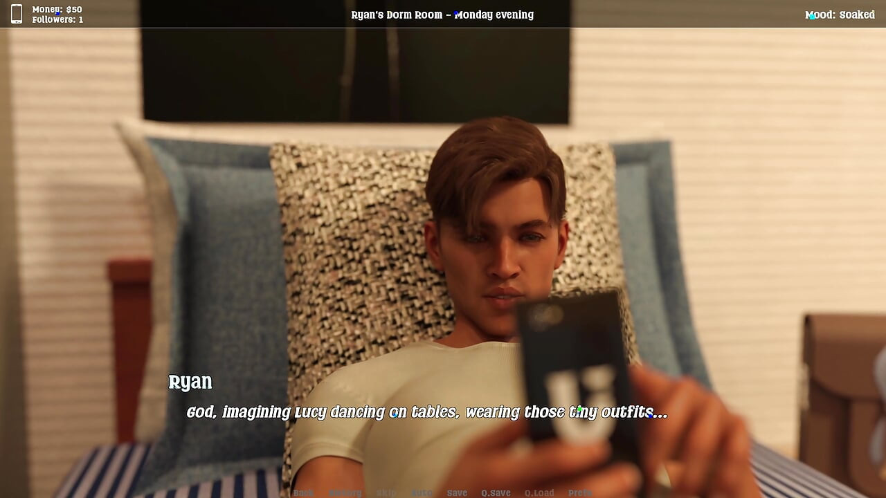 Versuchungen der Schwesternschaft (Teil 2)