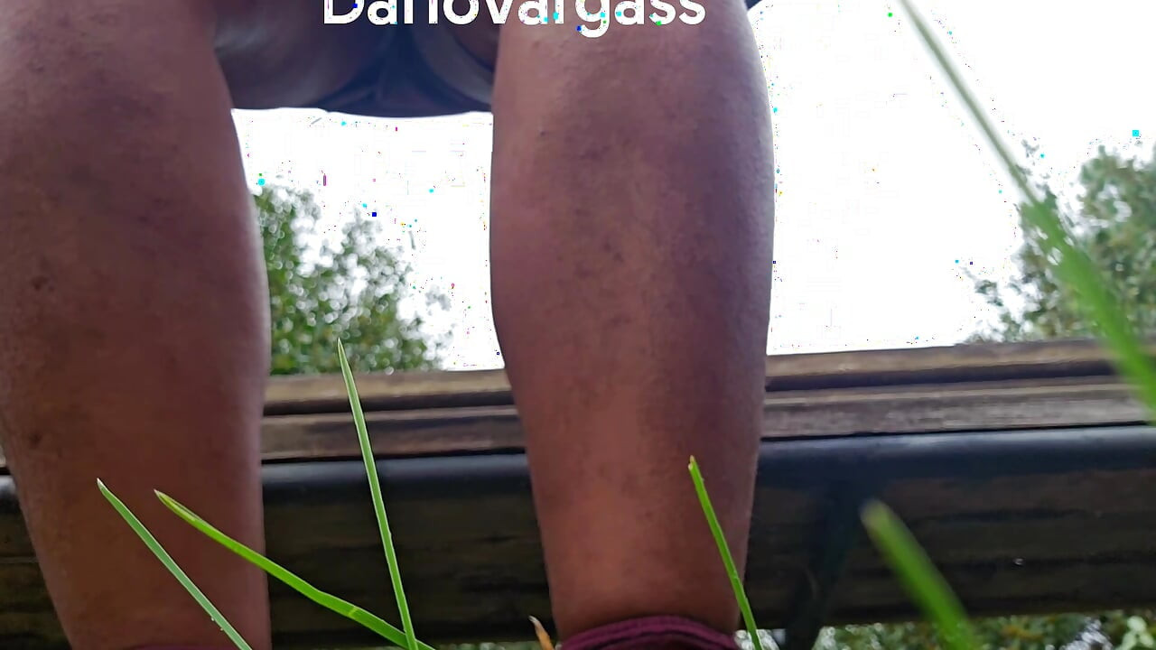 Masturbate me in the park