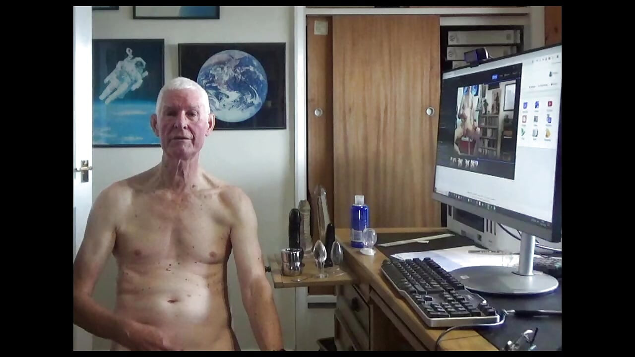 אורגזמה נהדרת ברשת האחרונה - מופע עם תקריב