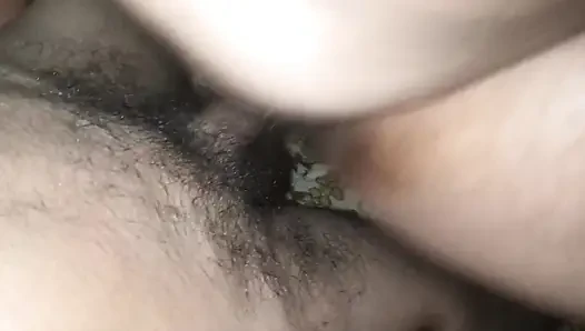 My brother-in-law fucked my pussy