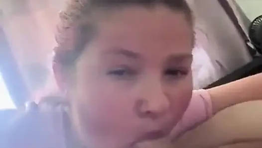 Sucking His Thick Cock