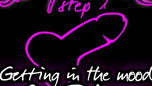 AUDIO ONLY - pemandu banci langkah 1 sedang dalam mood untuk kontol