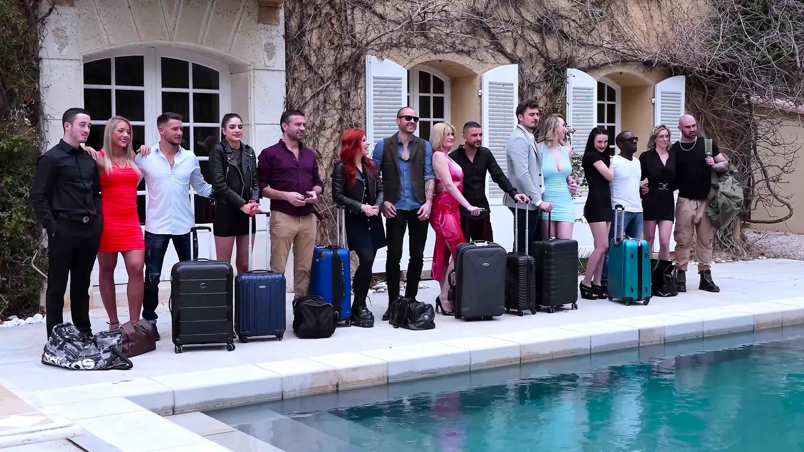 Swame House – Reality Porn Ep1