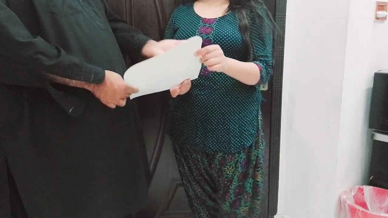 Stepdaughter Punished By Stepdaddy After She Failed Her Exams With Hindi Audio