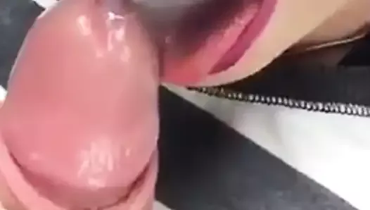 Mmmmm hot cum shot