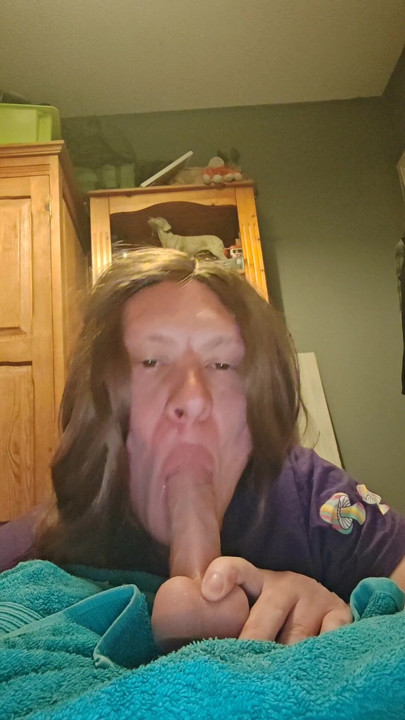 I love anal