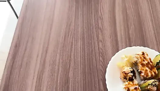 I Deceived My Neighbor to Fuck Me