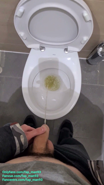 Fap_man93 Pee Compilation | Clip 1