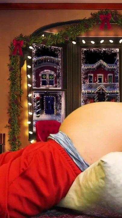 Jaw-dropping moment from "Pillow Humping in a One-Horse Open Sleigh (XXXmas ecstasy - Hanukkah Hoe - Kinky Kwanzaa) "
