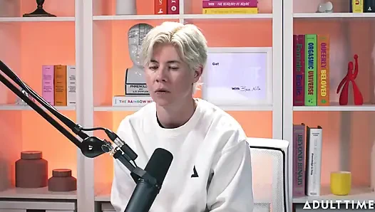 Chanel Camryn: Titreme Kraliçesi. The Adult Time Podcast