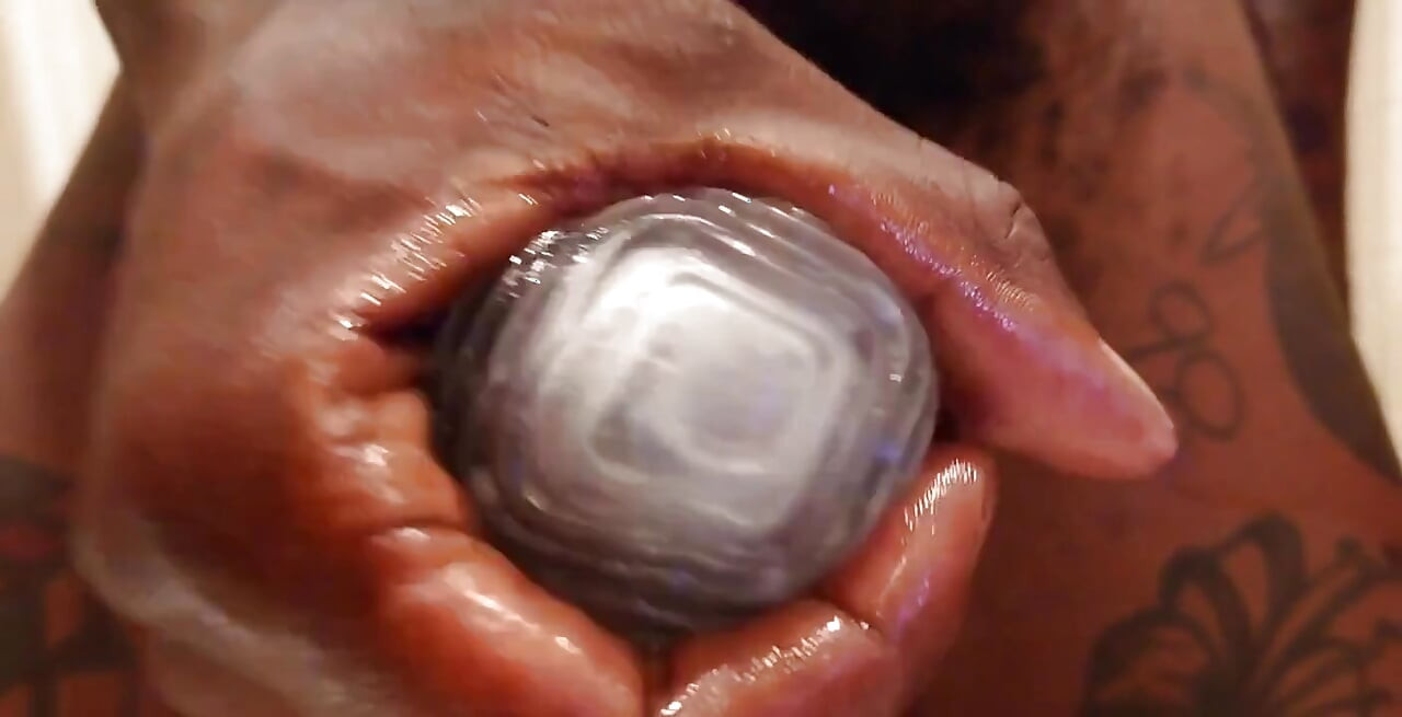 Black Hairy Cock and Balls Hallelujah Johnson - Part 4