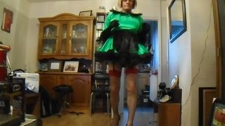 been a sissy maid for sofacouple