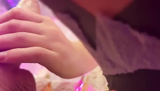 Слишком Сильное Напряжение Члена Для Одного Члена