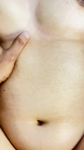 Marito moglie XXX con audio hindi chiaro e geme | Clip 1