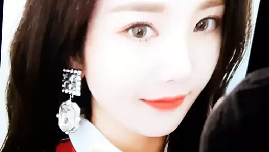 Izone eunbi boşalma haraç