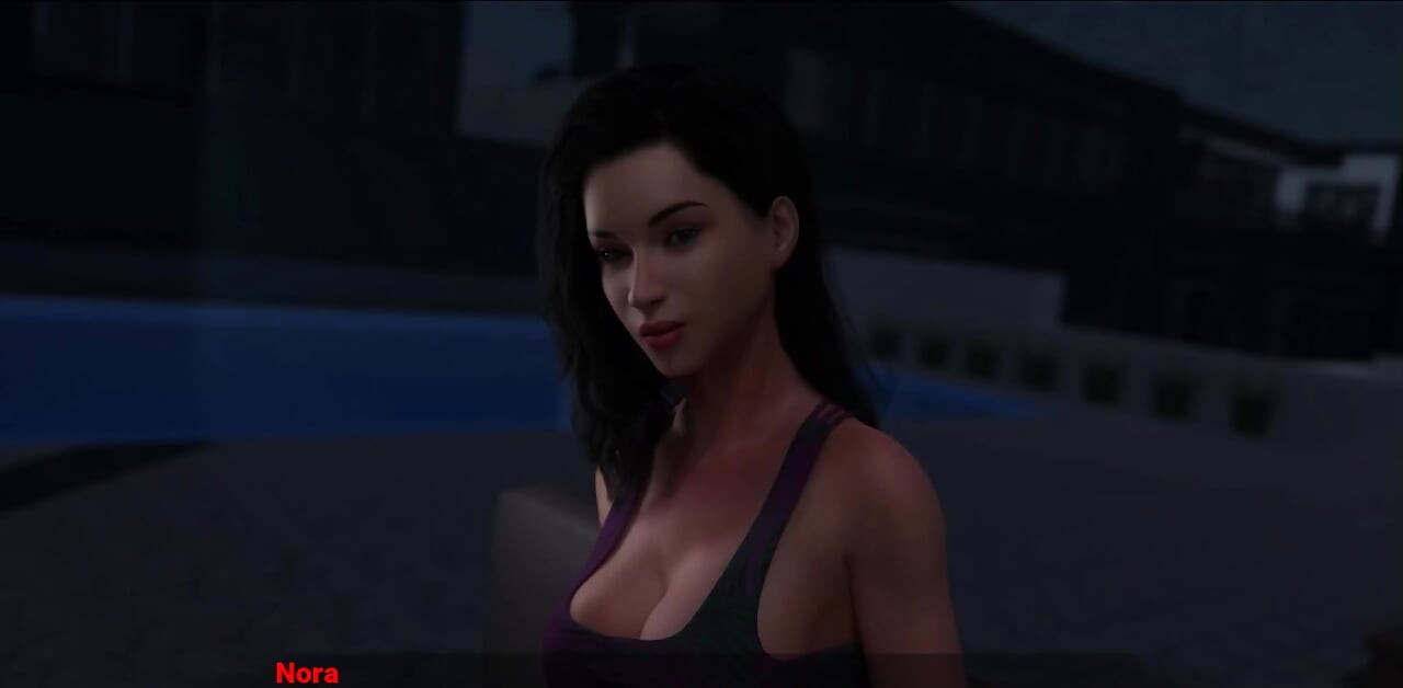 Daleko od kuće 18 Dio 77 Napaljena MILF pleše i twerka od Loveskysan69