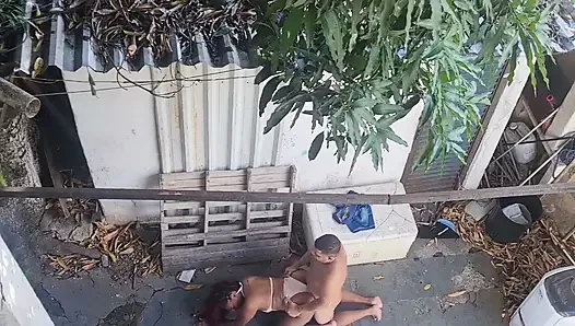 Eşim doğum servisine gitti ben her gün yedim