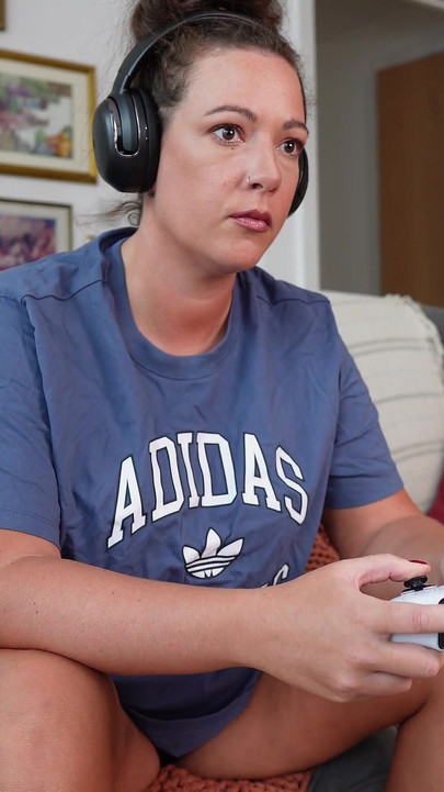 Stepmother & Stepfather: Body Swapped