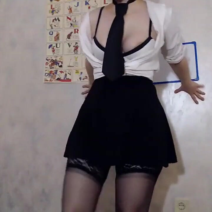 Sexy Teacher Cam Show - Full