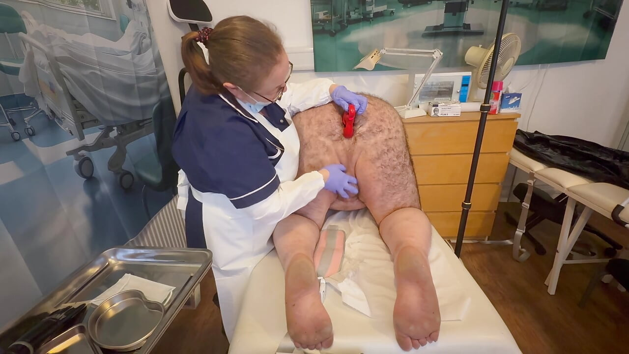 Part 5:- Matron Satana & Mr Jones