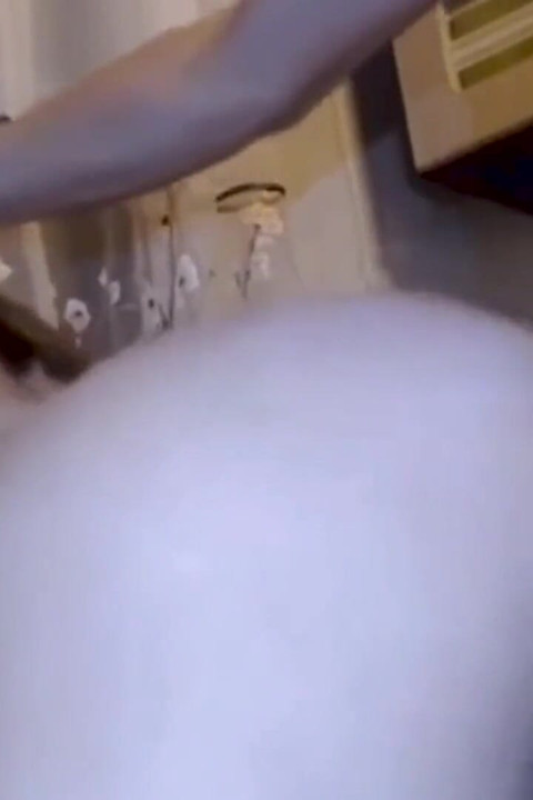 Stepfather fucks his beautiful stepdaughter hard at the window