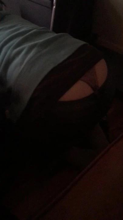 Ass out part2 bending over