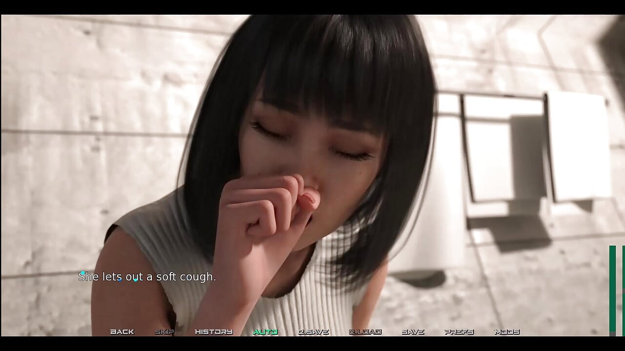 Suivez le leader n ° 5, j'en ai pris huit pour quelque chose à manger