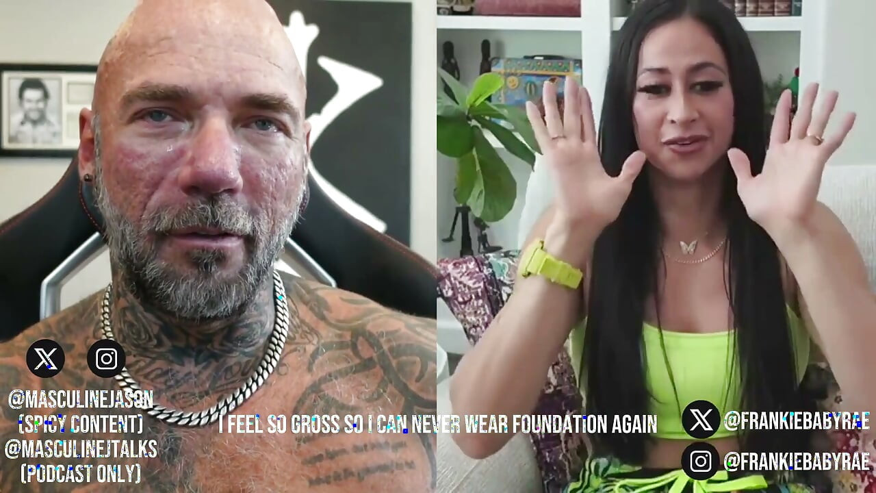 Pornoster bekentenissen - Frankie Baby Rae (aflevering 213)