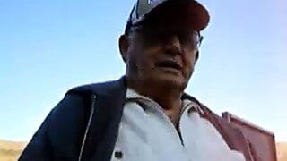 Sexy Grandpa Outside II