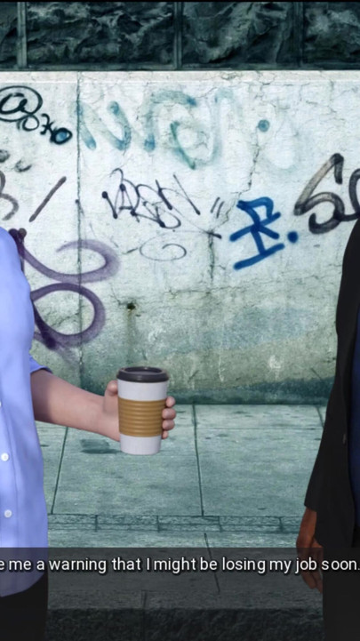 The button tap 1, getting a new gadget