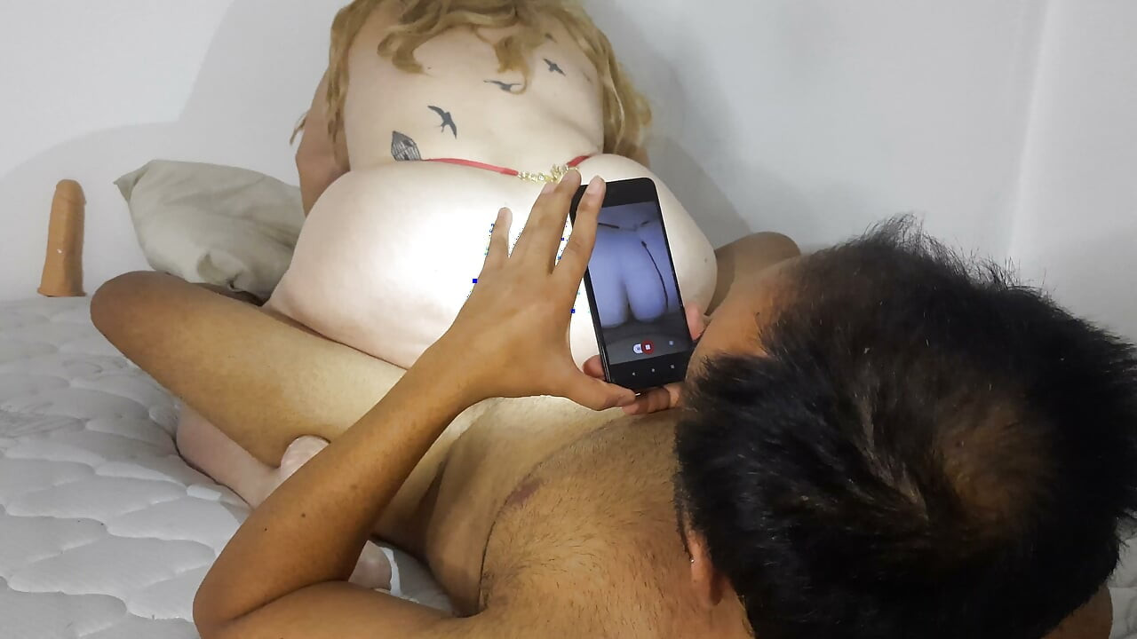 Vivi Guedez, The atmosphere was heating up and ended up catching on! ANAL SEX.