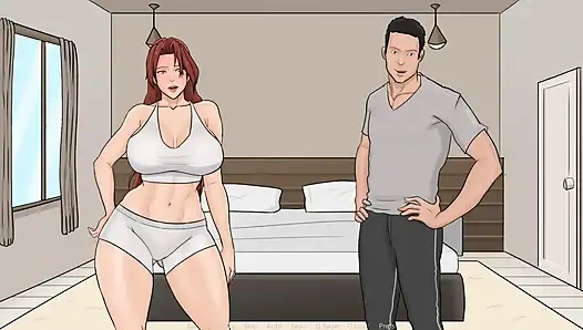 Eva'nın ecstasy #09 aldatan iki sürtük kalın siyah yarakla sikiliyor