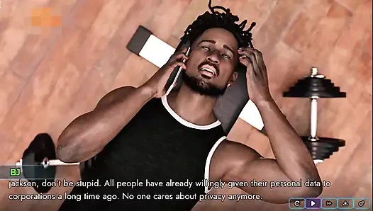 Gelecek nasıl düzeltilir #2 - Jackson köknarını zamanda yolculuk yaptı ve biraz hastalandı ama henüz anlamıyor