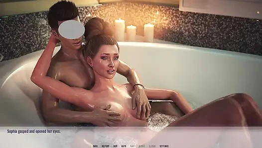 Awam Sophia gerçek sikiş - Dylan,.