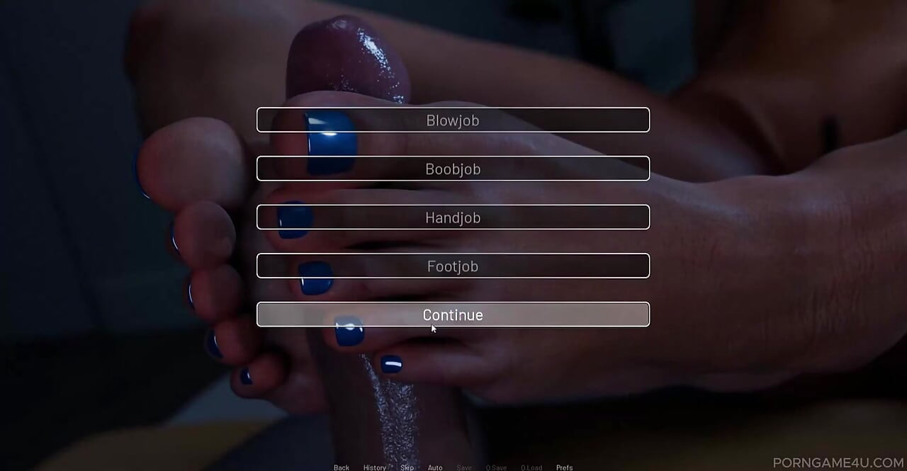 POV Gameplay: Intimate Night with Jill - Seductive Striptease & Passionate Climax - Sex Hill - #1 - 3deadangel - by Porn Game 4u
